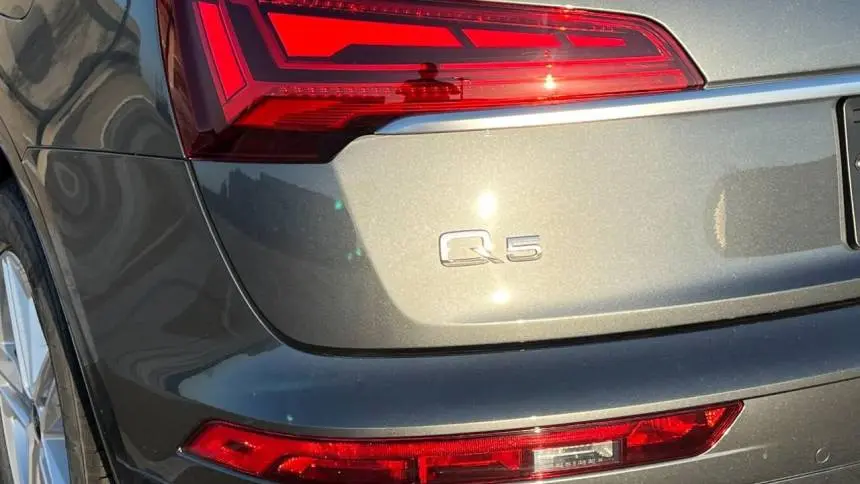2025 Audi Q5 WA1G2AFY2S2020621