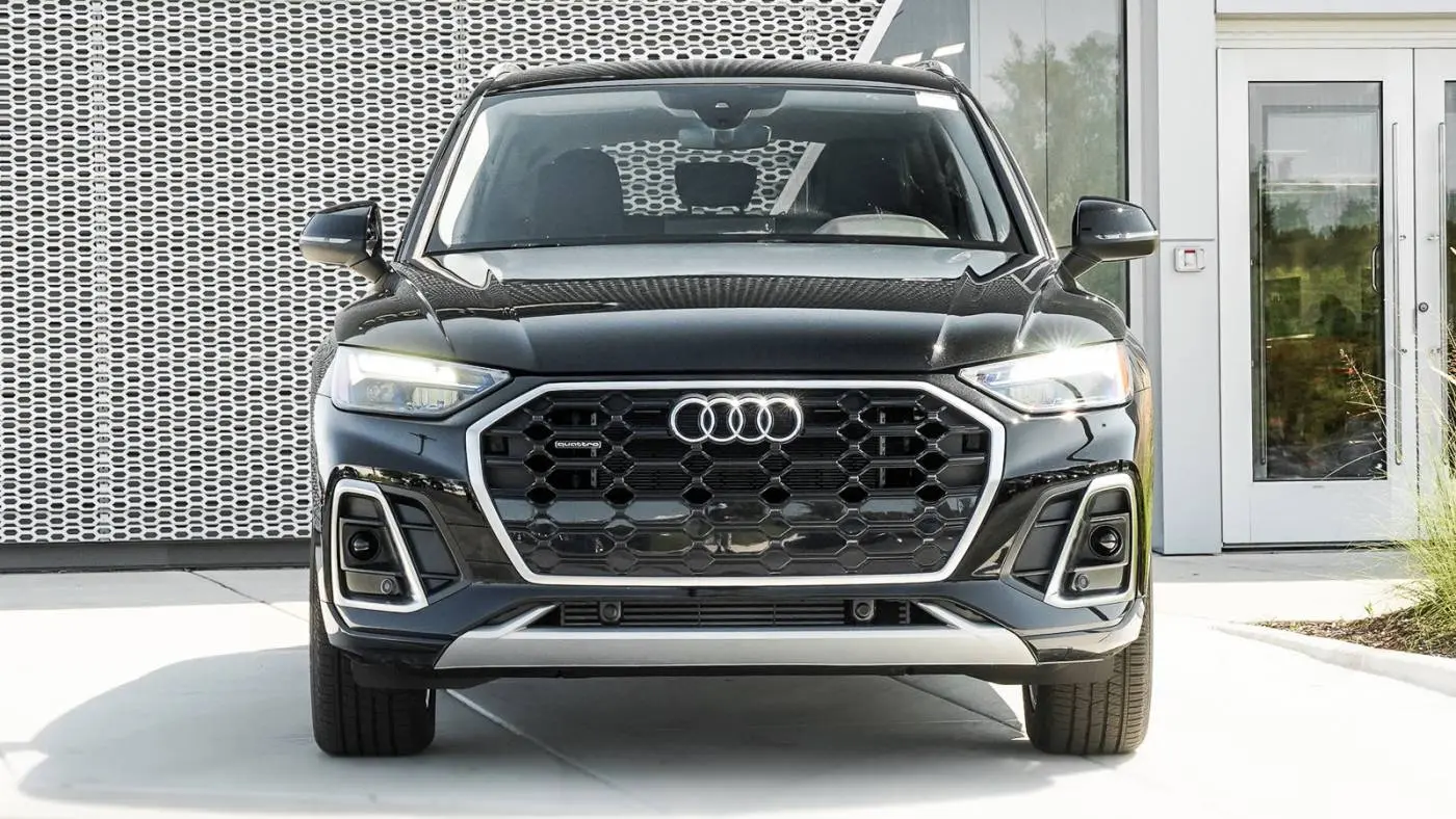 2024 Audi Q5 WA1G2AFY7R2110616