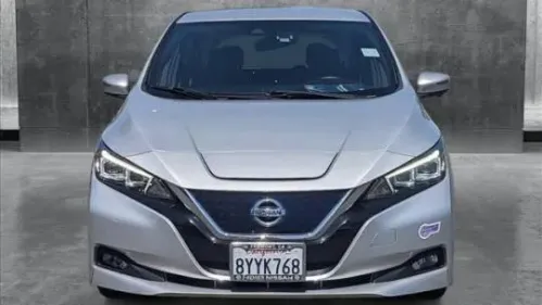 2018 Nissan LEAF 1N4AZ1CP6JC315545