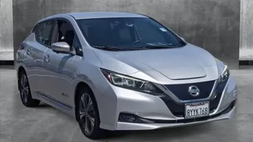 2018 Nissan LEAF 1N4AZ1CP6JC315545
