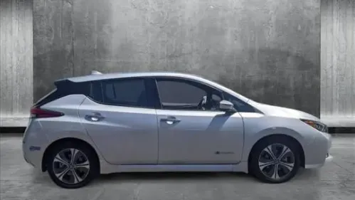 2018 Nissan LEAF 1N4AZ1CP6JC315545