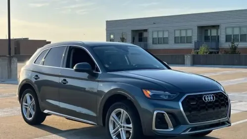 2025 Audi Q5 WA1G2AFY2S2020621