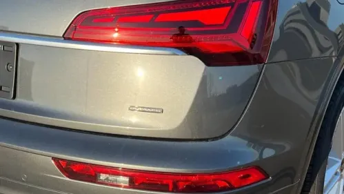 2025 Audi Q5 WA1G2AFY2S2020621