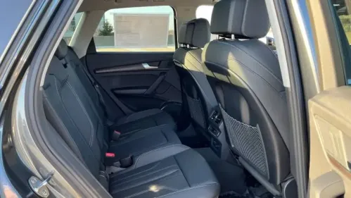 2025 Audi Q5 WA1G2AFY2S2020621
