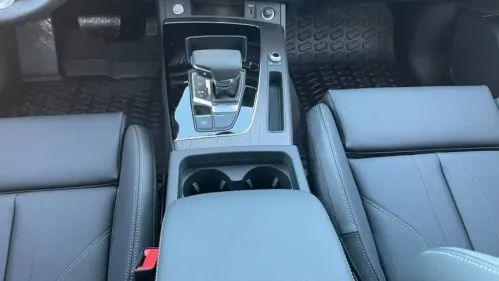 2025 Audi Q5 WA1G2AFY2S2020621