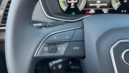 2025 Audi Q5 WA1G2AFY2S2020621