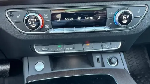 2025 Audi Q5 WA1G2AFY2S2020621