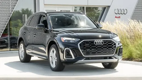2024 Audi Q5 WA1G2AFY7R2110616