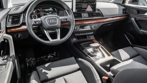 2024 Audi Q5 WA1G2AFY7R2110616