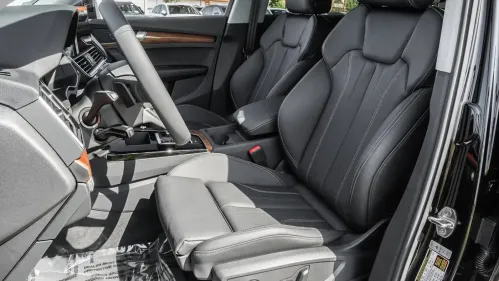 2024 Audi Q5 WA1G2AFY7R2110616