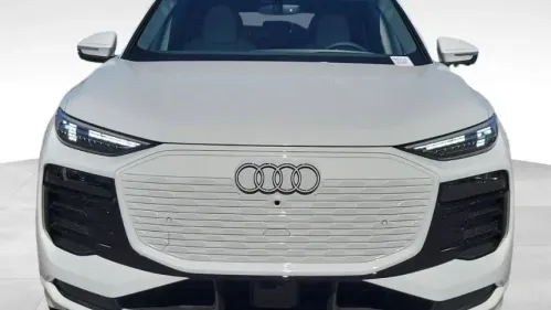 2025 Audi Q6 e-tron WA122BGF9SA027116