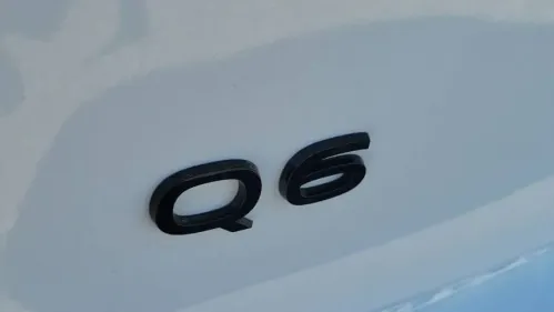 2025 Audi Q6 e-tron WA122BGF9SA027116