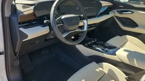 2025 Audi Q6 e-tron WA122BGF9SA027116