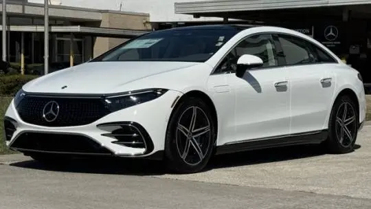 2024 Mercedes EQS Sedan W1KCG2EB2RA049633