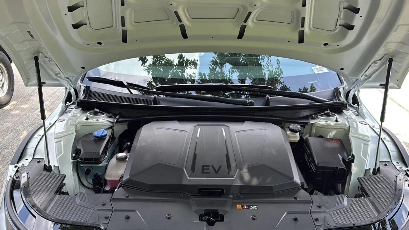 2025 Hyundai IONIQ 5 7YAKM4DA1SY016907