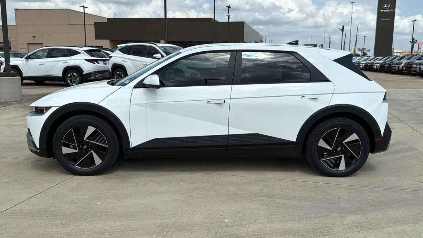 2025 Hyundai IONIQ 5 7YAKM4DA1SY016907