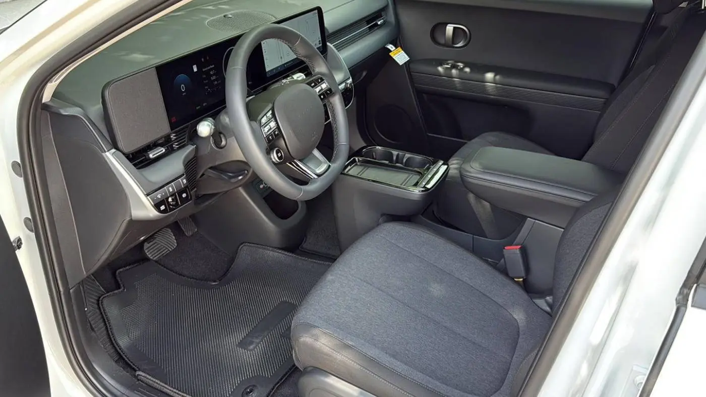 2025 Hyundai IONIQ 5 7YAKM4DA1SY016907