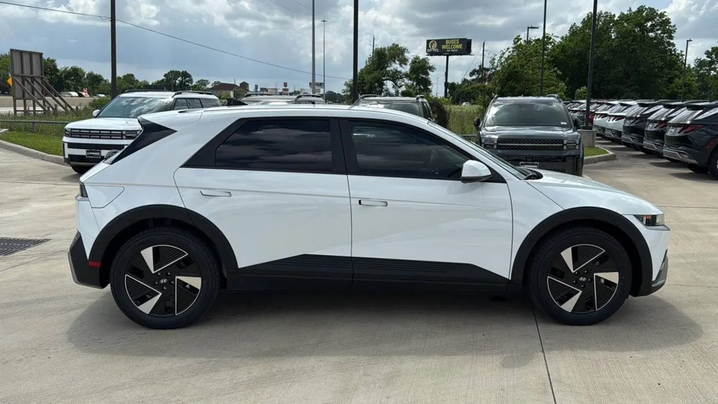 2025 Hyundai IONIQ 5 7YAKM4DA1SY016907