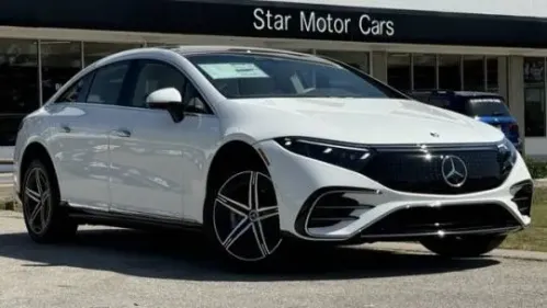 2024 Mercedes EQS Sedan W1KCG2EB6RA049022