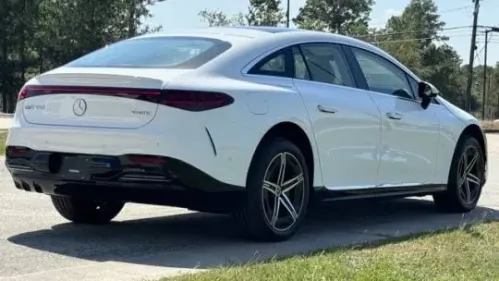 2024 Mercedes EQS Sedan W1KCG2EB6RA049022