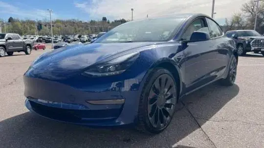 2023 Tesla Model 3 5YJ3E1EC5PF551267