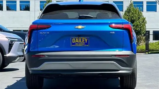 2024 Chevrolet Blazer EV 3GNKDBRJ0RS248427