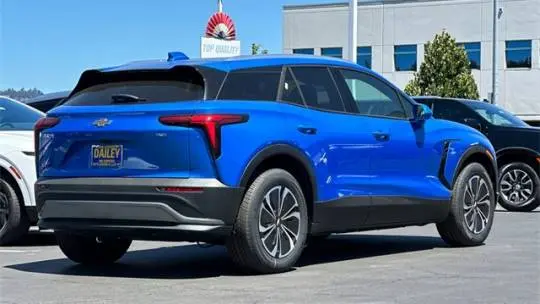 2024 Chevrolet Blazer EV 3GNKDBRJ0RS248427