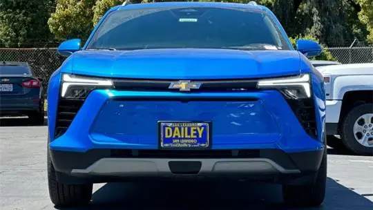 2024 Chevrolet Blazer EV 3GNKDBRJ0RS248427