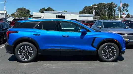 2024 Chevrolet Blazer EV 3GNKDBRJ0RS248427