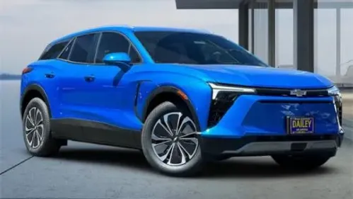 2024 Chevrolet Blazer EV 3GNKDBRJ0RS248427