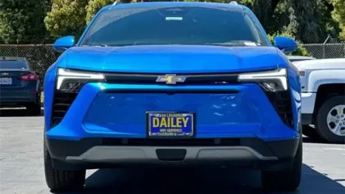 2024 Chevrolet Blazer EV 3GNKDBRJ0RS248427