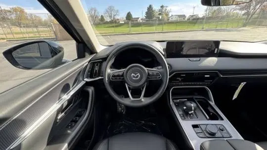2025 Mazda CX-90 JM3KKBHA8S1235679