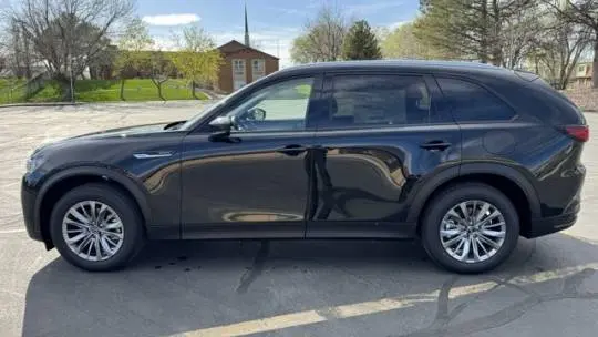 2025 Mazda CX-90 JM3KKBHA8S1235679