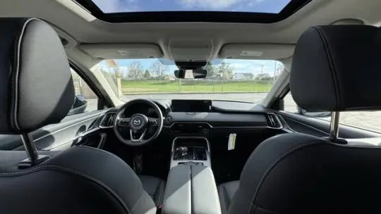 2025 Mazda CX-90 JM3KKBHA8S1235679