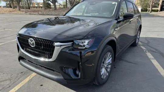 2025 Mazda CX-90 JM3KKBHA8S1235679