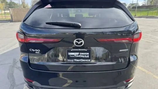 2025 Mazda CX-90 JM3KKBHA8S1235679