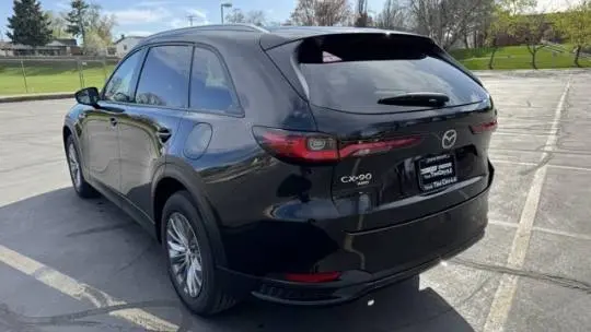 2025 Mazda CX-90 JM3KKBHA8S1235679