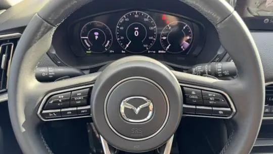 2025 Mazda CX-90 JM3KKBHA8S1235679