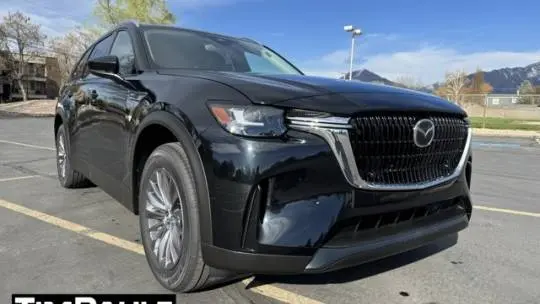 2025 Mazda CX-90 JM3KKBHA8S1235679