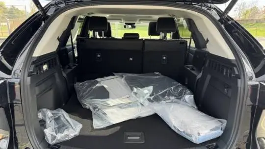 2025 Mazda CX-90 JM3KKBHA8S1235679