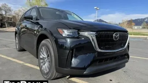 2025 Mazda CX-90 JM3KKBHA8S1235679
