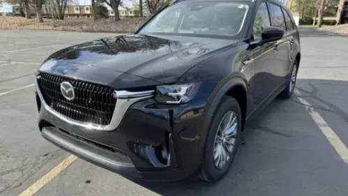 2025 Mazda CX-90 JM3KKBHA8S1235679