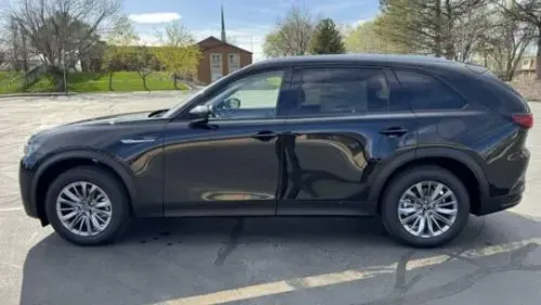 2025 Mazda CX-90 JM3KKBHA8S1235679