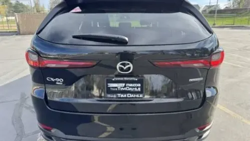 2025 Mazda CX-90 JM3KKBHA8S1235679