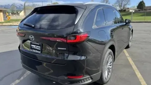 2025 Mazda CX-90 JM3KKBHA8S1235679
