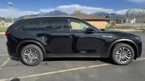 2025 Mazda CX-90 JM3KKBHA8S1235679
