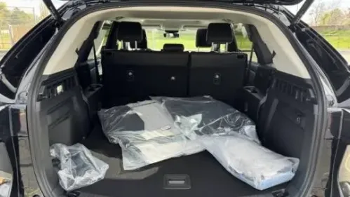 2025 Mazda CX-90 JM3KKBHA8S1235679