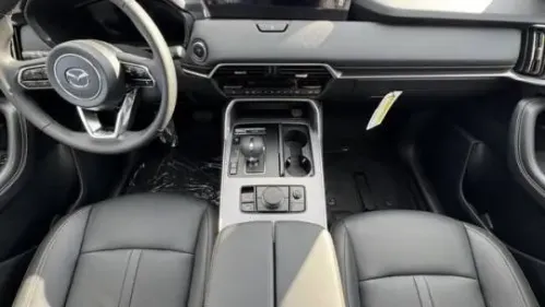 2025 Mazda CX-90 JM3KKBHA8S1235679