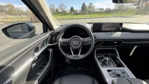 2025 Mazda CX-90 JM3KKBHA8S1235679