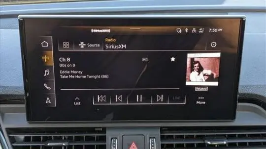 2021 Audi Q5 WA1F2AFY9M2045319